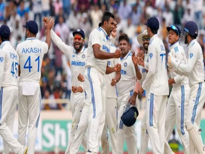 Team India Squad for 5th Test latest sports news today