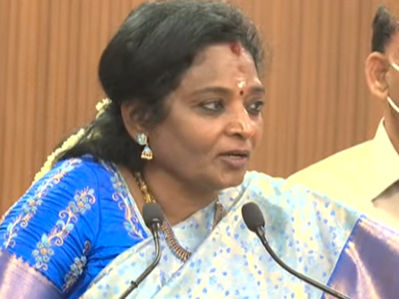 TG Governor Tamilisai Resign: తెలంగాణ గవర్నర్ తమిళి సై రాజీనామా.. లోక్‌సభ ఎన్నికల్లో పోటీ..?