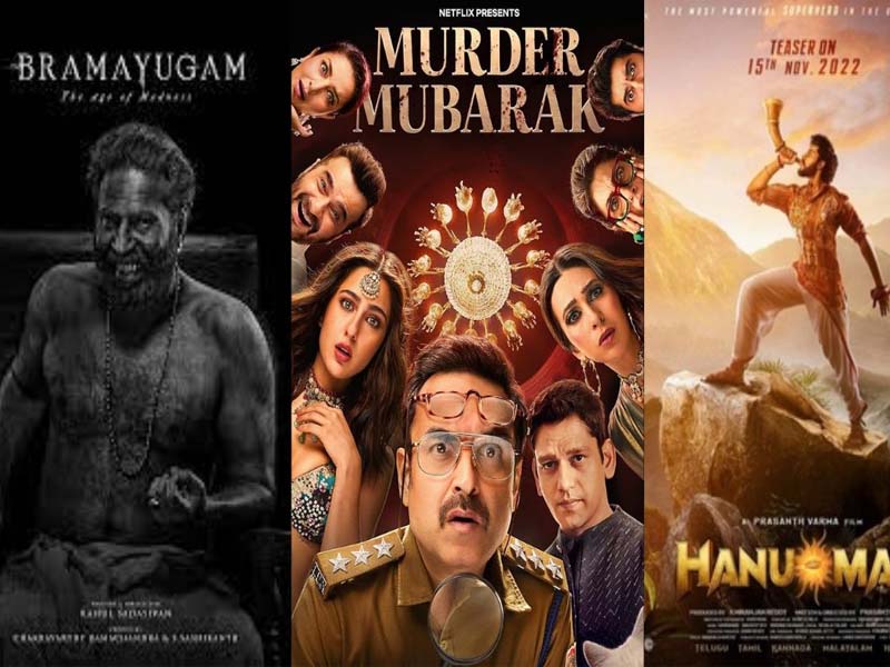 This Week OTT Movies: ఈ వారం థియేటర్, ఓటీటీలో సందడే సందడి.. మొత్తం ఎన్ని సినిమాలు, వెబ్ సిరీస్‌లంటే?