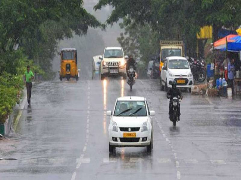 Telangana Weather News : మండుటెండల నుంచి ఉపశమనం.. తెలంగాణకు 4 రోజులు వర్షసూచన