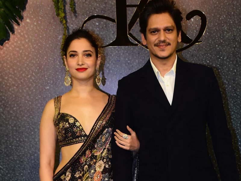 Tamanna Bhatia-Vijay Varma Dating: తమన్నాతో డేటింగ్ ఎప్పుడు మొదలైందో చెప్పిన విజయ్ వర్మ.. మరి పెళ్లి సంగతేంటి?