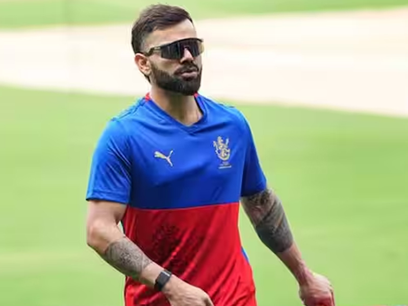 Virat Kohli : విరాట్ కొహ్లీ పొమ్మన్నాడా? అలా అన్నాడా? నెట్టింట బిగ్ డిబేట్