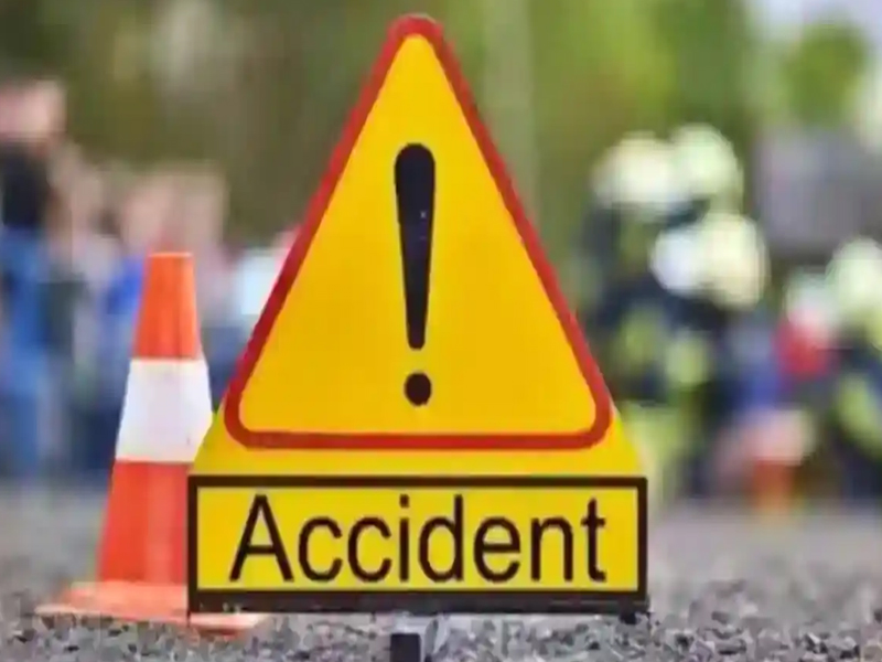 Wanaparthy Road Accident : వనపర్తిలో ఘోర రోడ్డుప్రమాదం.. ఐదుగురు మృతి