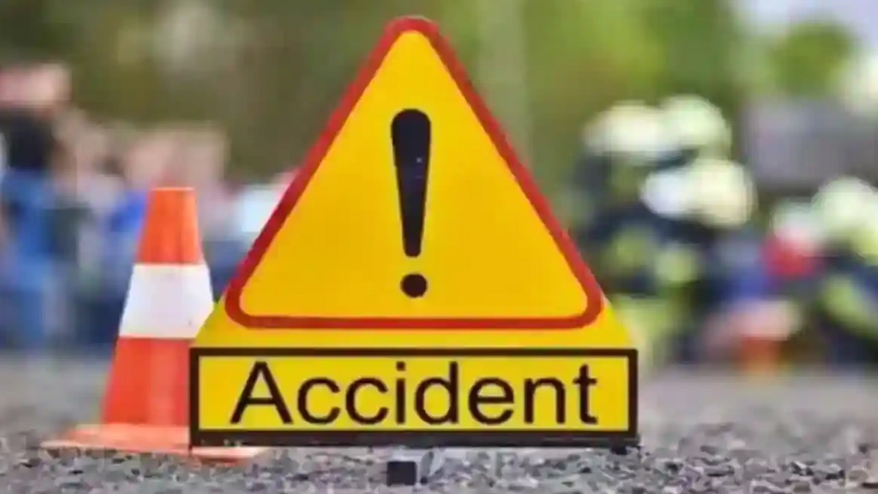 wanaparthy road accident