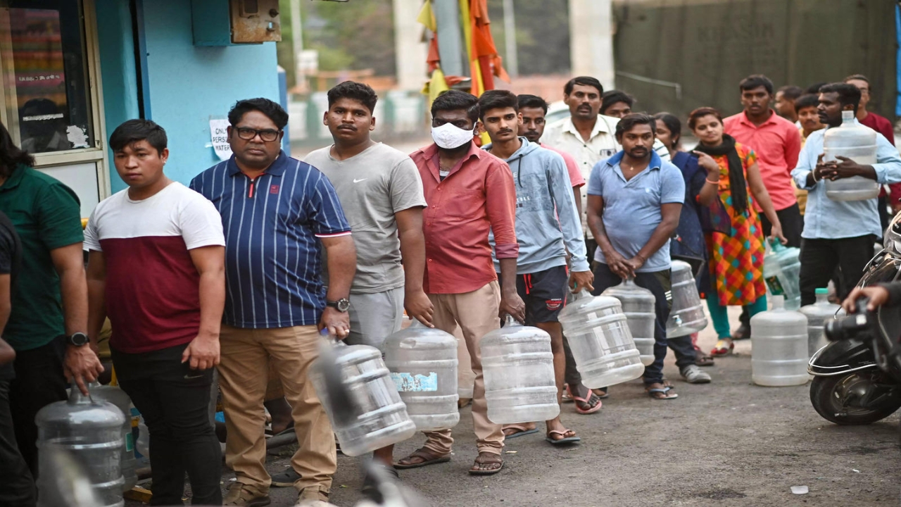 Bengaluru Water Crisis