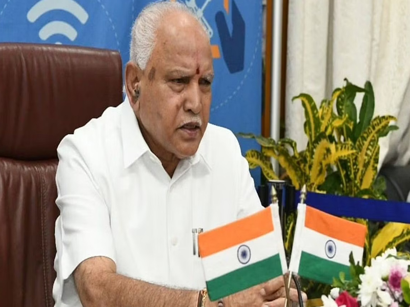 Pocso Case on Yediyurappa : బీజేపీకి షాక్.. మాజీ సీఎం యడియూరప్పపై పోక్సో కేసు