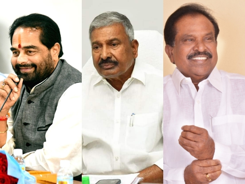 10th Time contesting in AP Elections 2024: అలుపెరగని నేతలు.. ఏపీ ఎన్నికల బరిలో పదోసారి పోటీ!