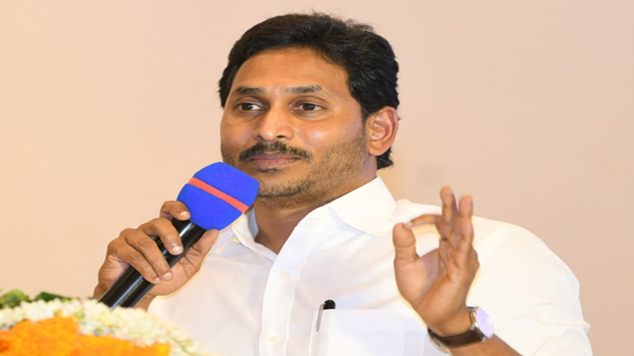 ycp jagan news today