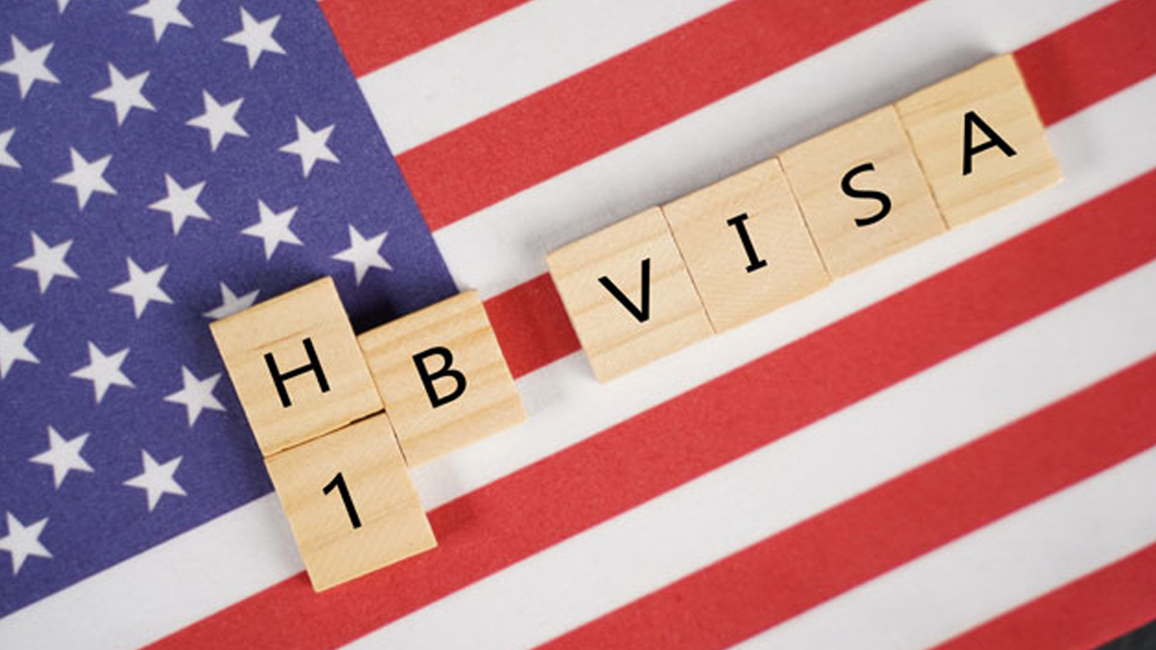 US H-1B Visa For Foreign Guest Workers