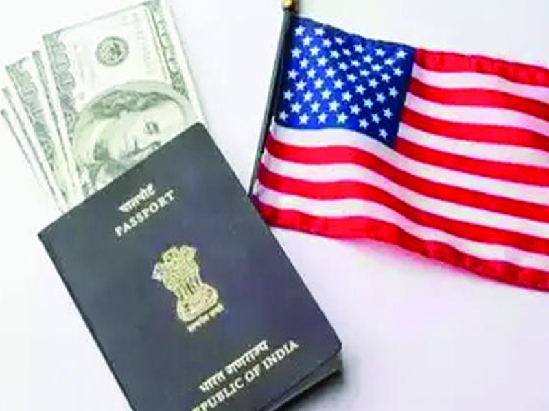 US H-1B visa: హెచ్ -1బీ రిజిస్ట్రేషన్ కు 22 వరకు గడువు..