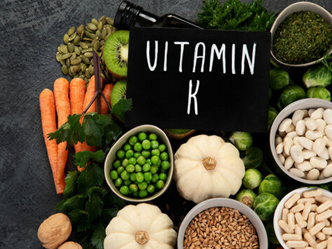 Vitamin K : విటమిన్ కె పొందాలంటే ఈ ఫుడ్స్ తీసుకోండి..!