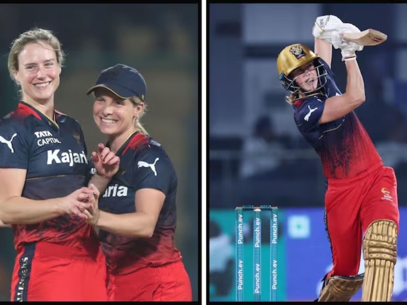 Ellyse Perry Creates History: చరిత్ర సృష్టించిన ఆర్సీబీ ఆల్ రౌండర్ ఎలీస్ పెర్రీ