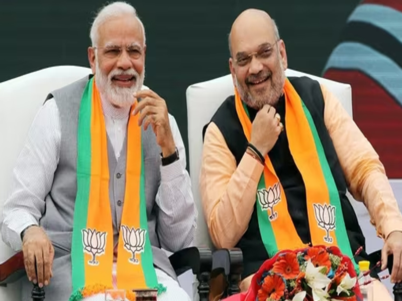 PM Modi-Amit Shah: వేకువజాము వరకు అభ్యర్థుల కసరత్తులో మోదీ,అమిత్ షా..!