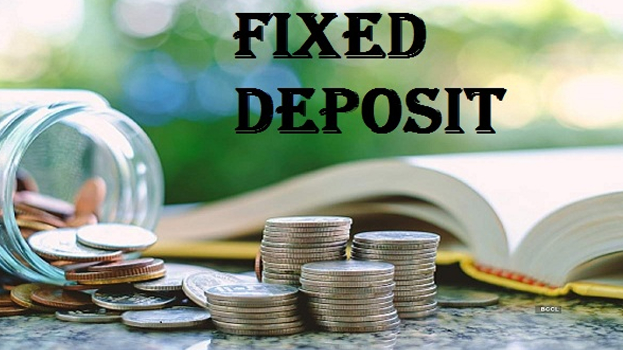 Loan Against Fixed Deposit