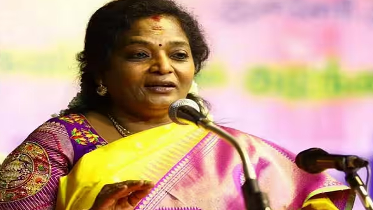 Tamilisai resigns as governor