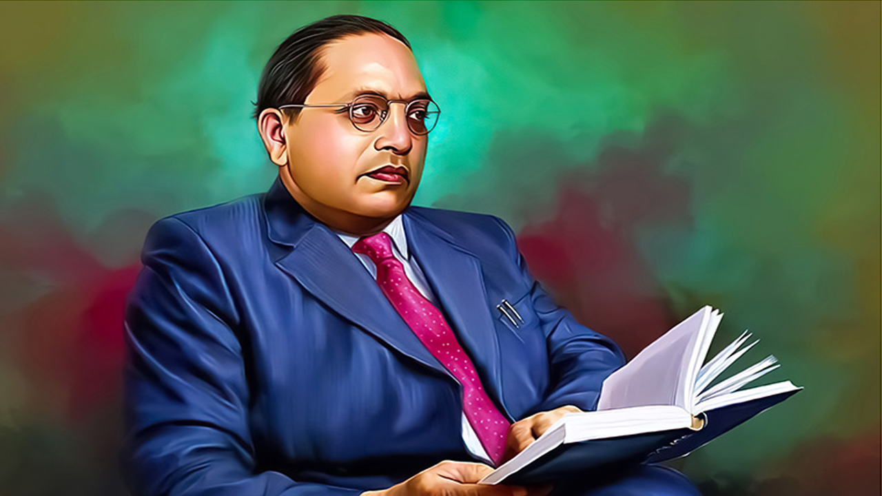 Ambedkar Jayanti 2024: మరణం లేని మహానేత.. అంబేద్కర్..!