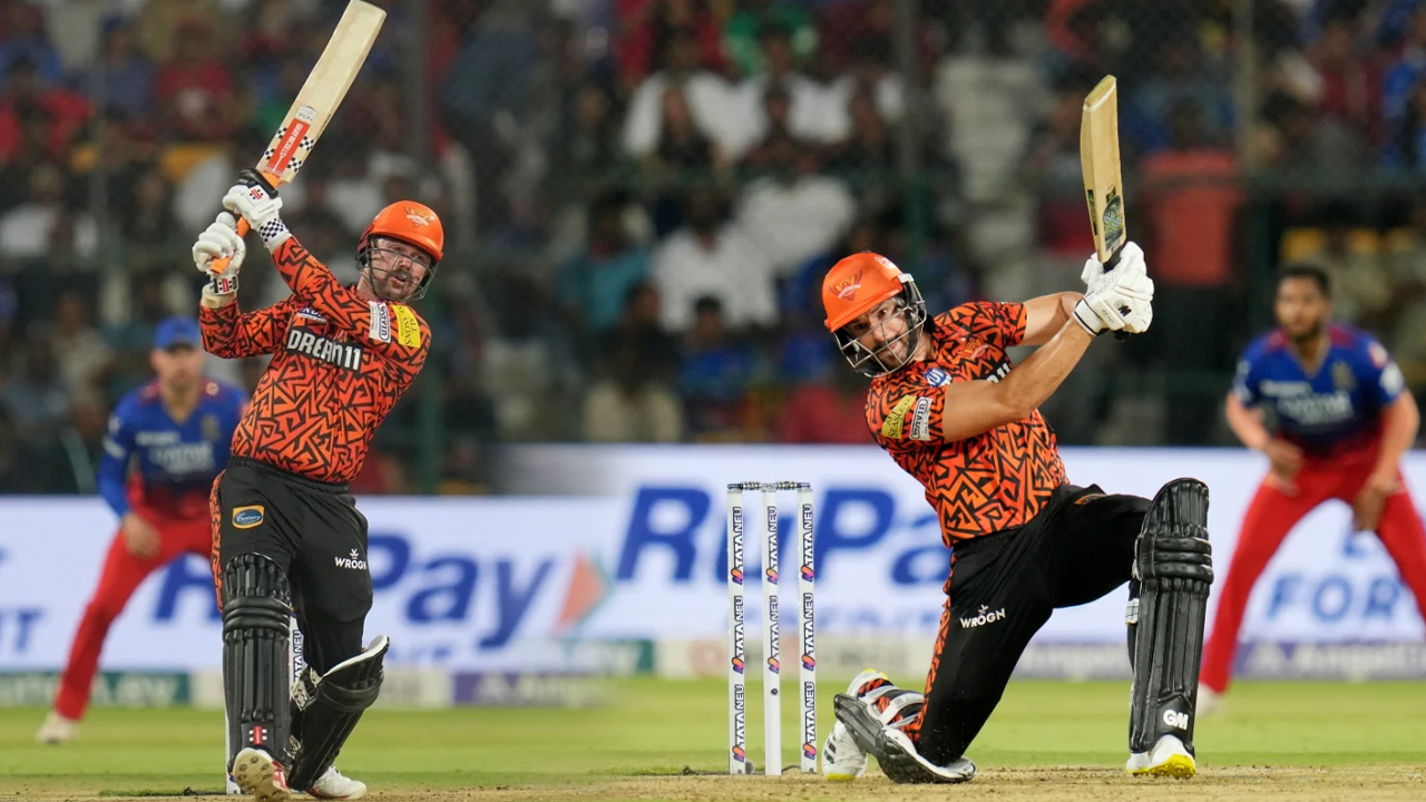 IPL 2024 RCB vs SRH Highlights: సన్ రైజర్స్ మళ్లీ దంచికొట్టారు.. ఆర్సీబీపై ఘన విజయం