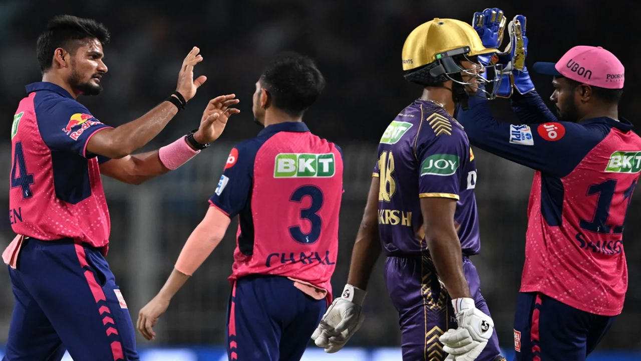 KKR vs RR IPL 2024 Highlights: ఉత్కంఠ పోరులో రాజస్థాన్ గెలుపు.. చివరి వరకు పోరాడి ఓడిన కోల్ కతా