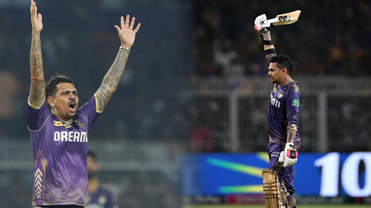 Sunil Narine IPL History: అబ్బో.. సునీల్ నరైన్ వెంట ఎన్ని రికార్డులో..