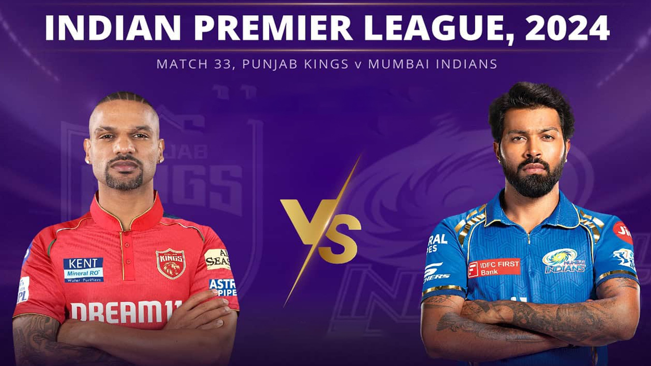 PBKS Vs MI Preview: హార్దిక్ పాండ్యా.. లైన్ లో పడతాడా..? నేడు పంజాబ్ వర్సెస్ ముంబై ఇండియన్స్!