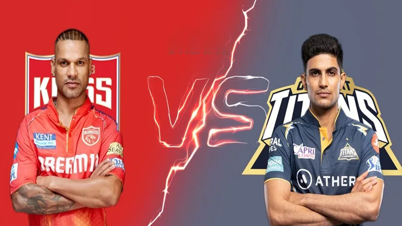 IPL 2024 37th Match Preview: నేడు పంజాబ్ వర్సెస్ గుజరాత్ మధ్య మ్యాచ్..!