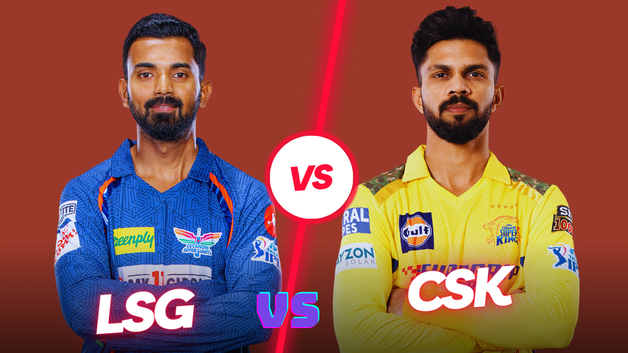 IPL 2024 39th Match- CSK Vs LSG Preview: ధోనీ సేన మెరుస్తుందా..? నేడు చెన్నయ్ వర్సెస్ లక్నో మధ్య మ్యాచ్!