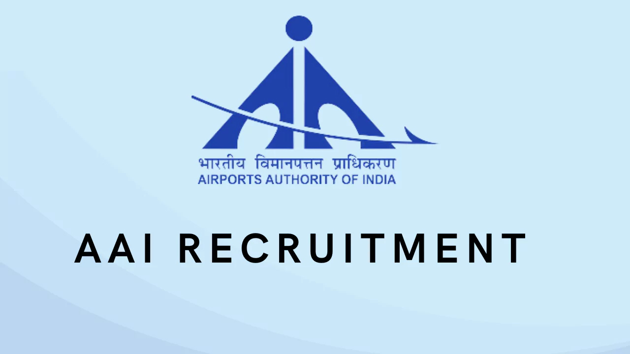 AAI Recruitment 2024