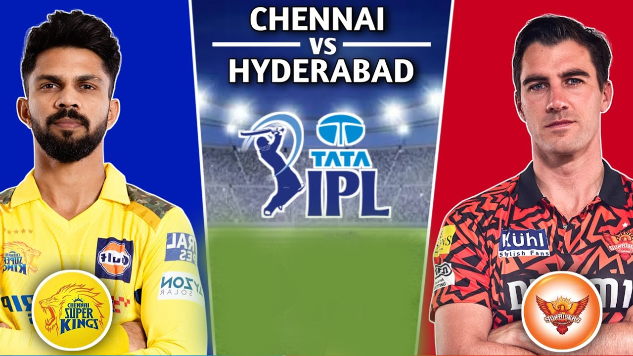 CSK vs SRH IPL 2024 Preview: ఎవరు విజృంభిస్తారు? నేడు చెన్నై వర్సెస్ హైదరాబాద్ మధ్య మ్యాచ్