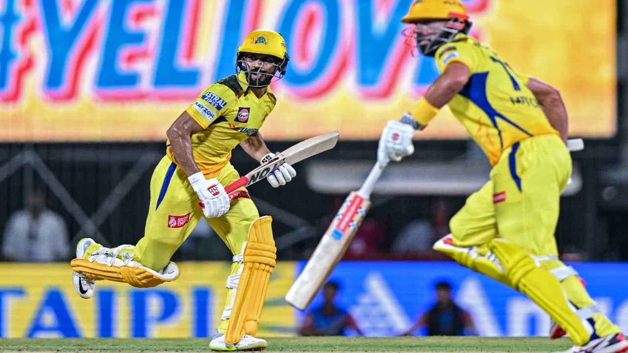 IPL 2024 CSK Vs SRH Highlights: సీఎస్కే ఘన విజయం.. హైదరా‘బాదుడు’ ఏది?