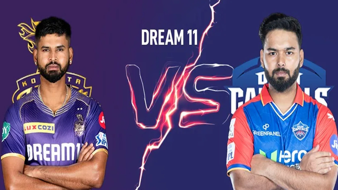 KKR Vs DC Preview: వరుస విజయాలతో ఢిల్లీ దూకుడు.. నేడు కోల్ కతా తో మ్యాచ్