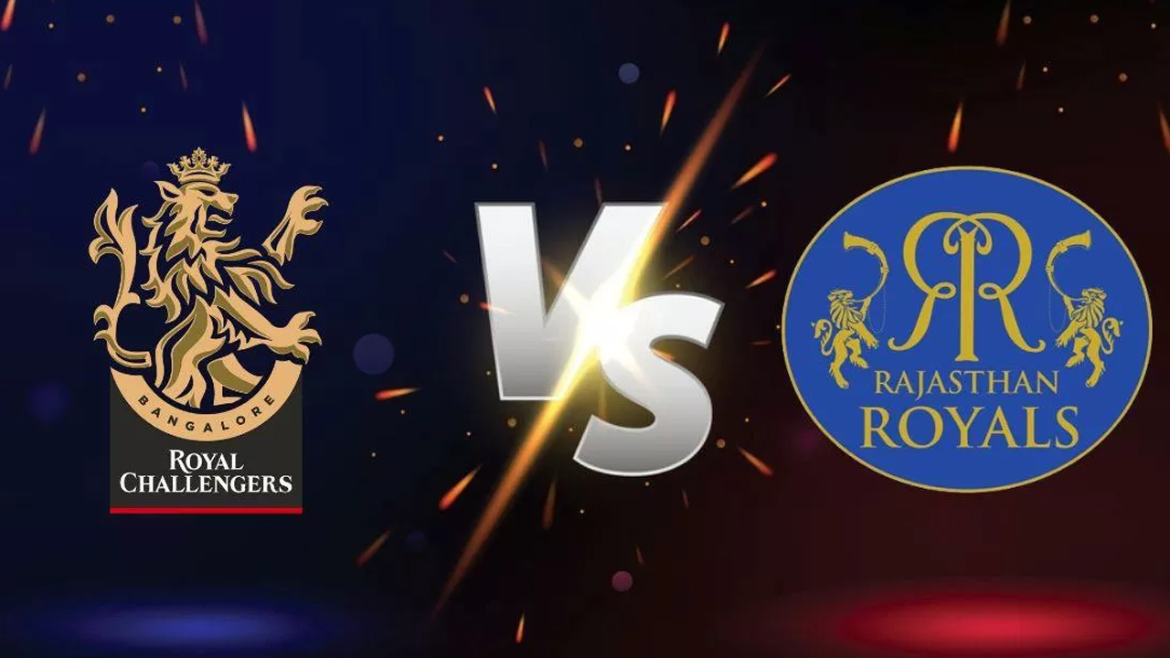 RR vs RCB today match dream 11 prediction