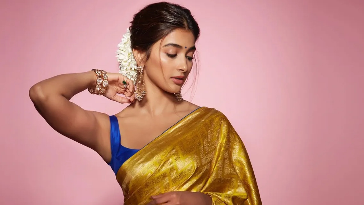 pooja hegde latest news