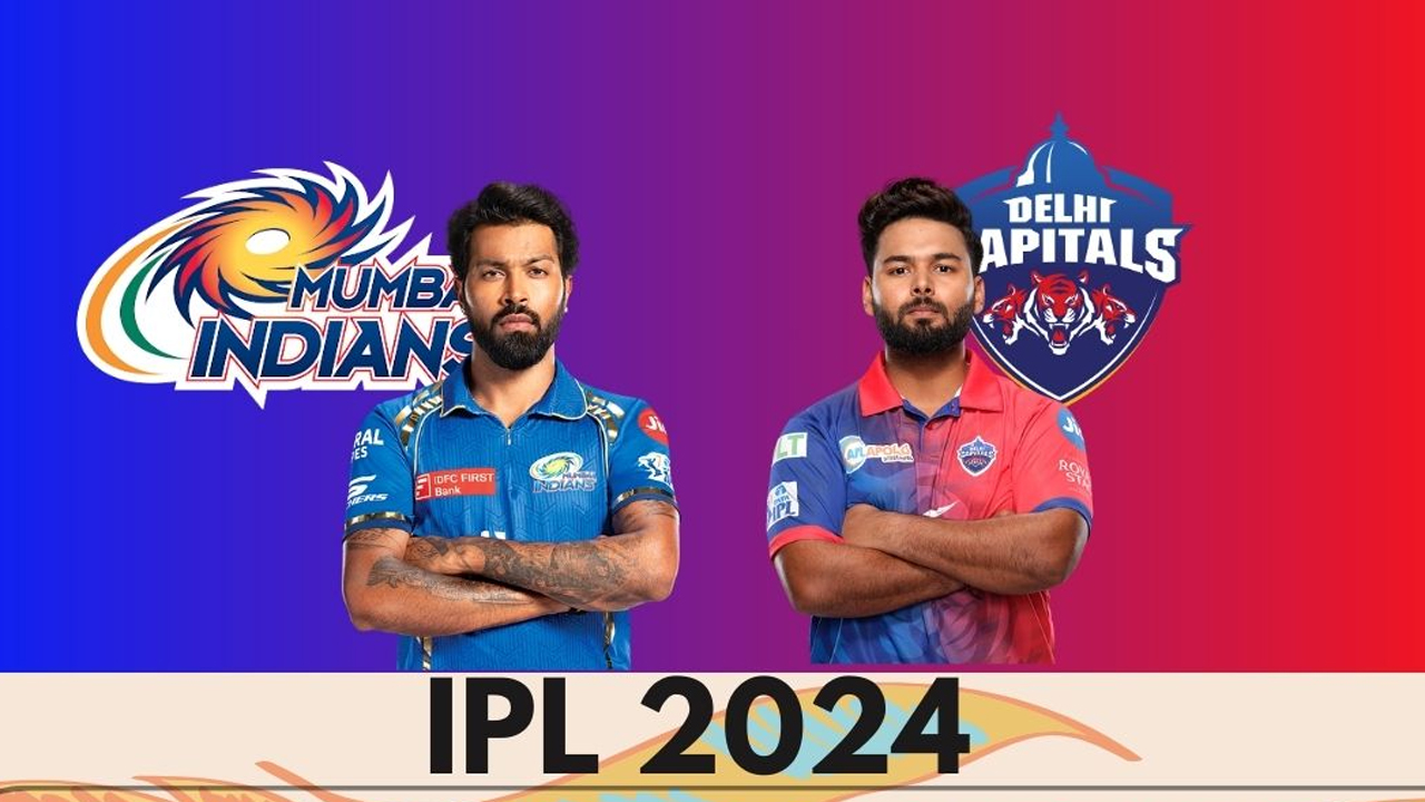 MI Vs DC IPL 2024