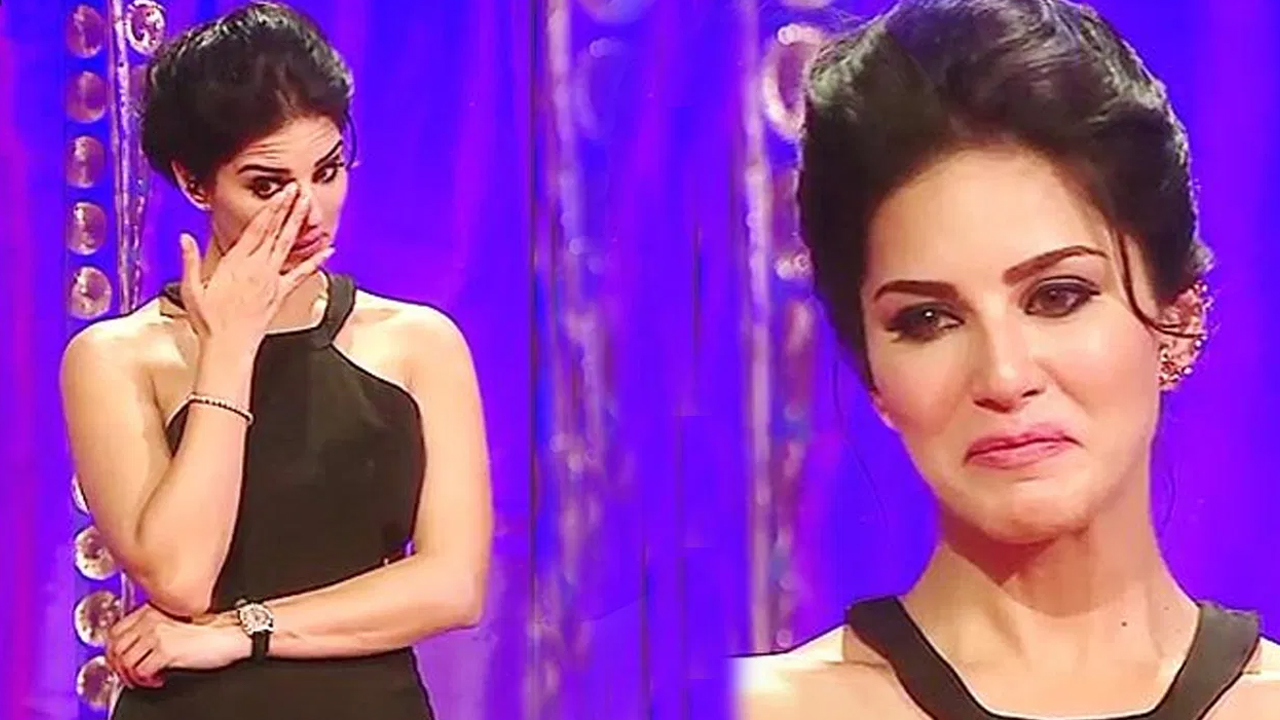 Sunny Leone Emotional Video