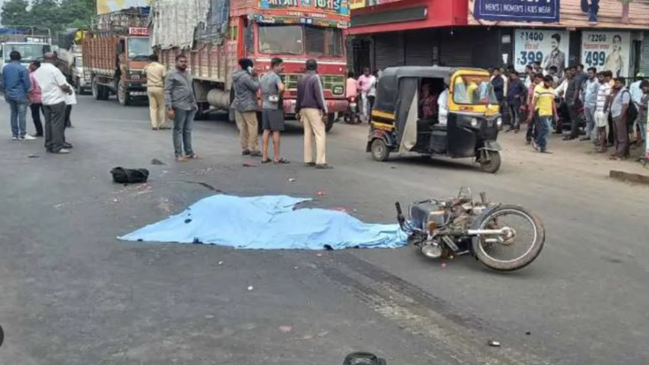 Road Accidents in Andhra Pradesh