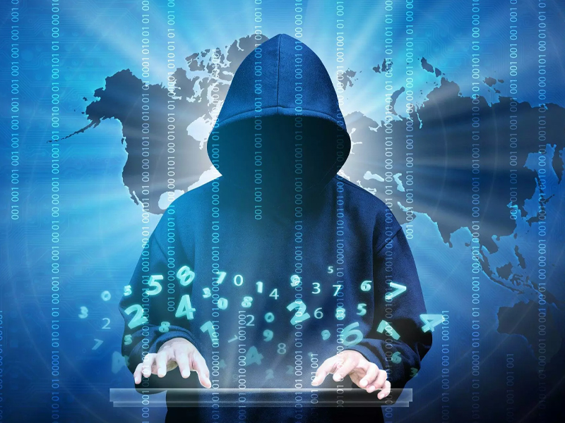 Cyber Crime: సైబర్ క్రైమ్ లో రష్యా టాప్.. భారత్‌ది 10వ స్థానం