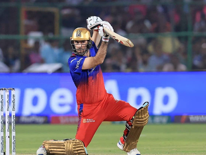 Glenn Maxwell: ఐపీఎల్ లో మ్యాక్స్ వెల్ చెత్త రికార్డ్..