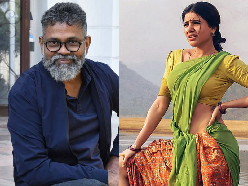 Director Sukumar – Samantha: సమంతతో లిప్ లాక్.. సినిమా తీసినంత కాలం తననే ఎంచుకుంటా: డైరెక్టర్ సుకుమార్