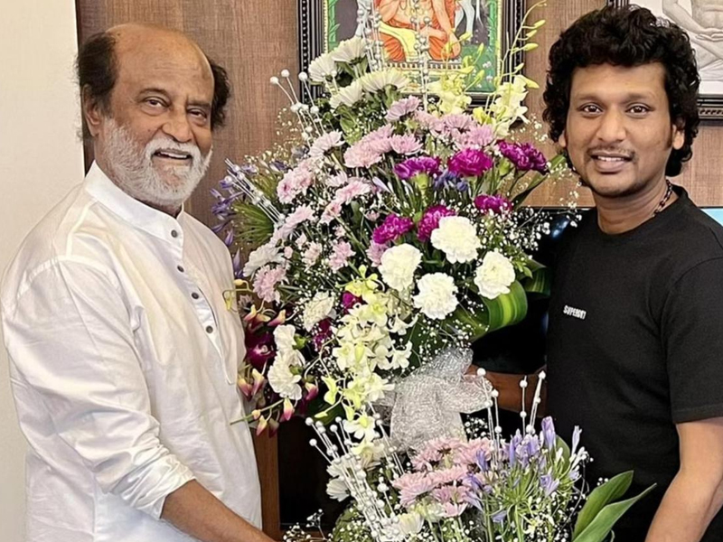 Rajinikanth – Lokesh Kanagaraj Combo: రజినీకాంత్ – లోకేష్ కాంబో.. టైటిల్ ఇదే..!