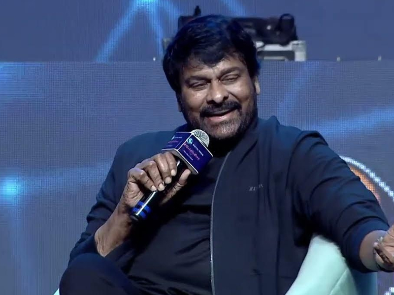 Chiranjeevi: చిరంజీవి ఇలాంటి సినిమాలు చూస్తాడా.. అస్సలు నమ్మలేరు