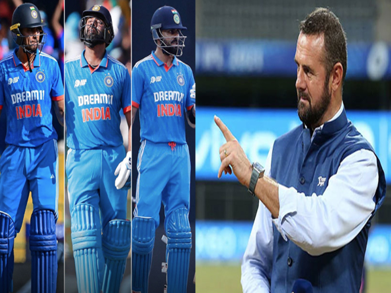 Simon Doull Prediction on T20 World Cup: టీ 20 ప్రపంచకప్‌లో రోహిత్, విరాట్ ఇన్.. గిల్ అవుట్: సైమన్