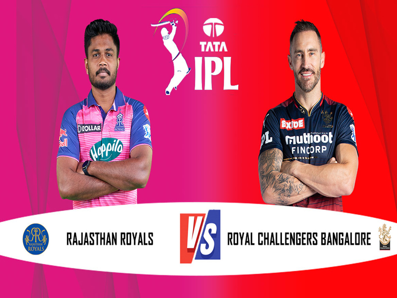 RR vs RCB IPL 2024 Preview: విరాట్ విజయమా.. పరాజయమా? నేడు బెంగళూరు వర్సెస్ రాజస్థాన్