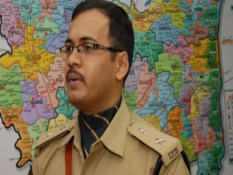 AP IPS Raghuramreddy New Posting: అస్సాంకు రఘురామ్‌రెడ్డి.. జగన్‌కు షాకింగ్..? అందుకోసమేనా..?