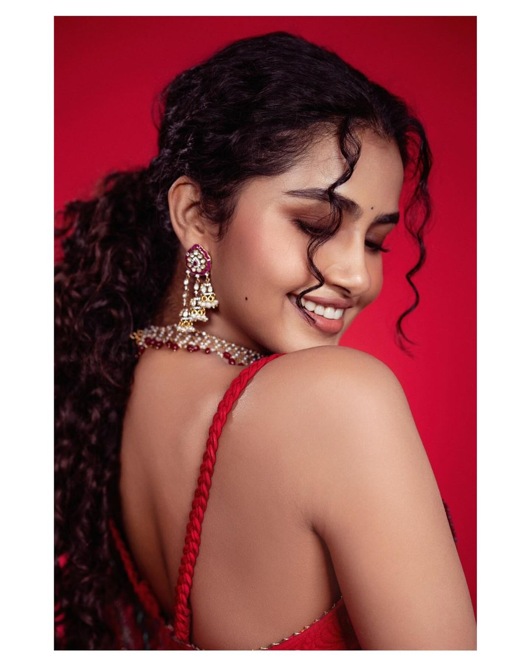 Anupama Parameswaran