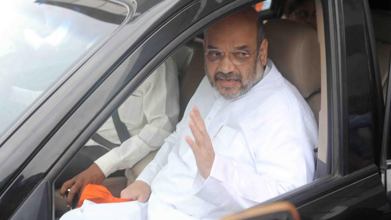 Amit Shah Assets: కారు లేదు.. కాకపోతే ఆ మూడు.. అమిత్ షా ఆస్తుల వివరాలు..!