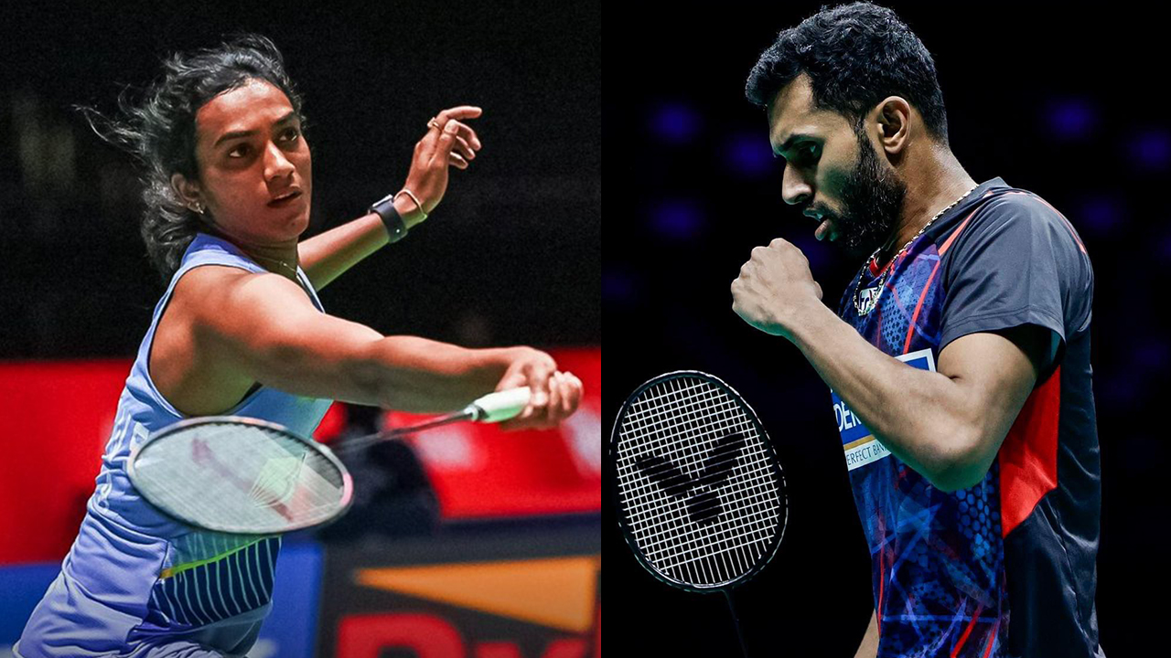 Asia Badminton Tourney Updates: చెమటోడ్చిన పీవీ సింధు, ప్రణయ్!