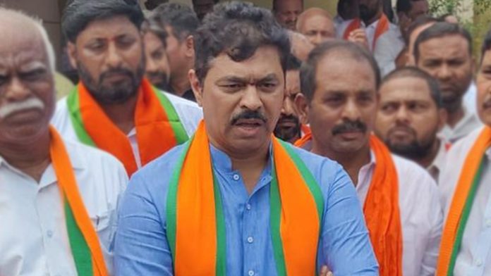 BJP MP Candidate cm ramesh says Ysrcp Avinash reddy arrest must