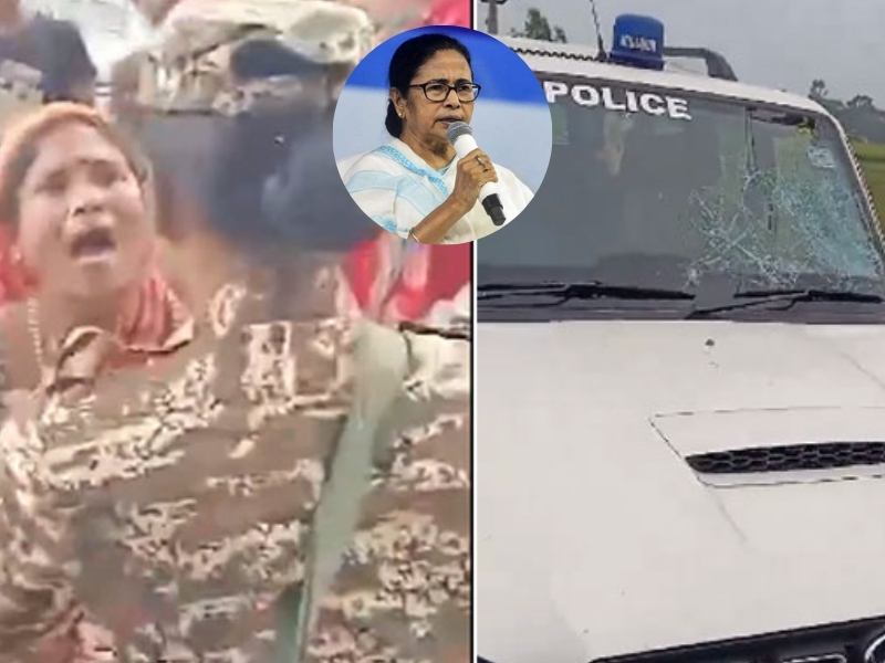 Attack On NIA Team: బెంగాల్‌లో ఎన్‌ఐఏ బృందంపై ఇటుకలతో దాడి.. స్పందించిన దీదీ..