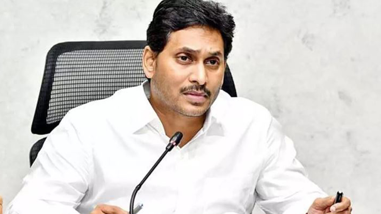 Big Shock to CM Jagan: జగన్‌కు మరో బిగ్ షాక్.. ఈ వారంలో ఉత్తర్వులు..?