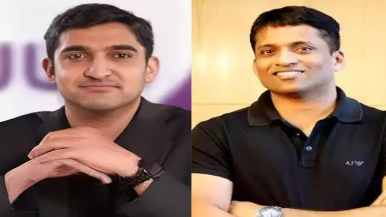 Byjus CEO Resignation: బైజూస్ సీఈఓ అర్జున్‌ మోహన్ రాజీనామా.. రవీంద్రన్‌కు బాధ్యతలు..